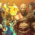 The Top 10 Video Games of All Time