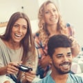 Are Online Games the New Social Media?