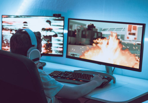 The 7 Main Dangers of Online Gaming and How to Protect Your Child