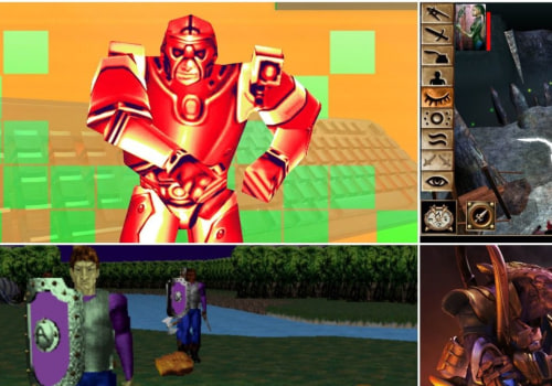 A Look Back at the History of Online Gaming