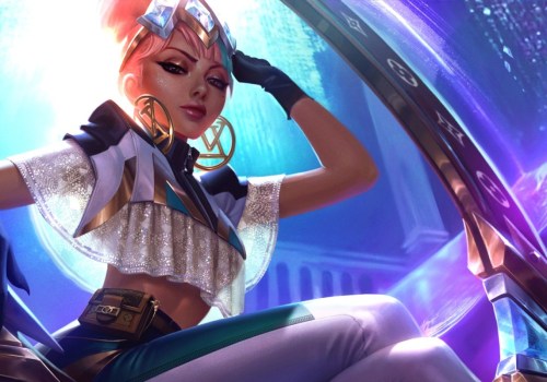 The Appeal of Online Games: Why People are Attracted to Them